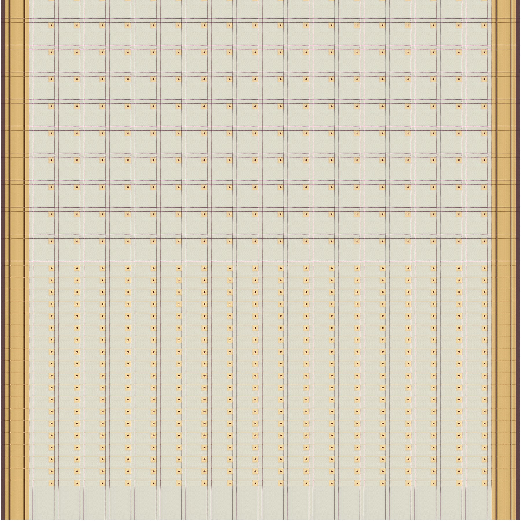 Pradeep Pillai Chanderi Silk/Cotton Sari 25-008-HS005-00688 - Full View