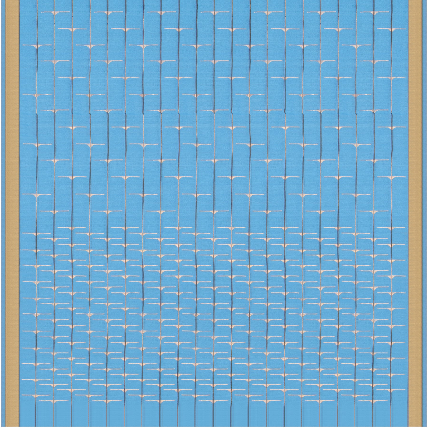 Pradeep Pillai Chanderi Silk/Cotton Sari 25-008-HS005-00702 - Full View