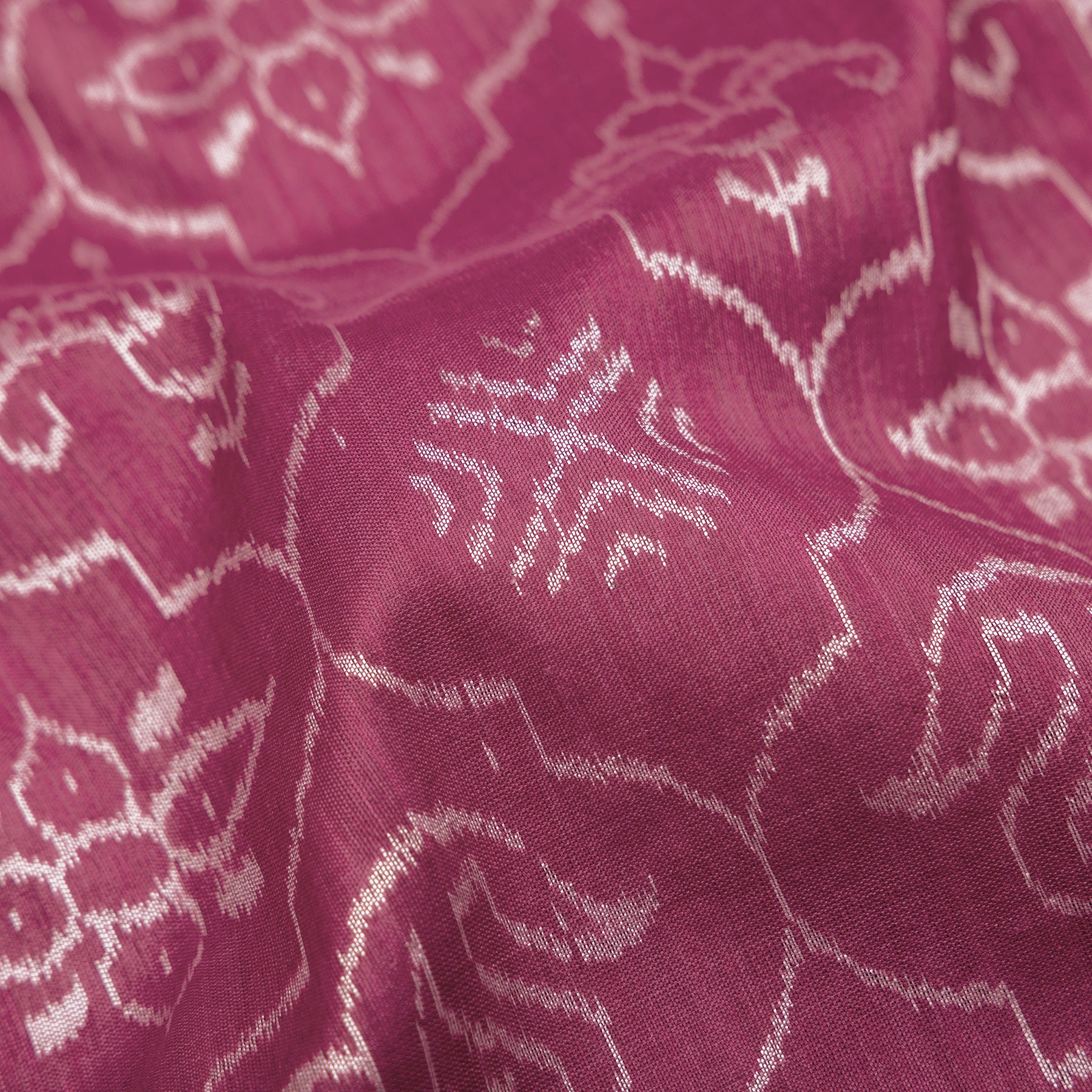 Vani Vrtti Silk Sari 25-015-HS002-00115 - Fabric View