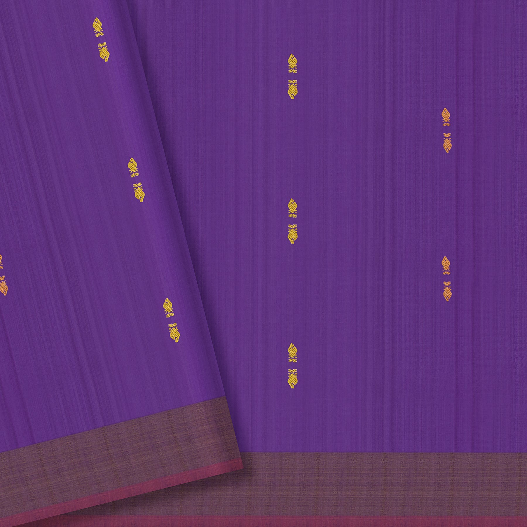 Vani Vrtti Tussore Silk Sari 25-015-HS002-00208 - Blouse View