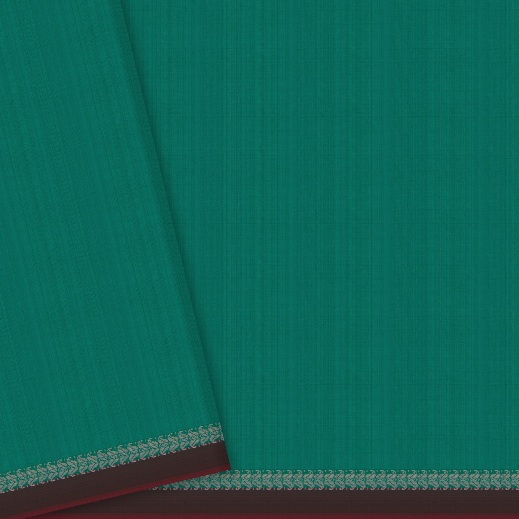 Vani Vrtti Tussore Silk Sari 25-015-HS002-00223 - Blouse View