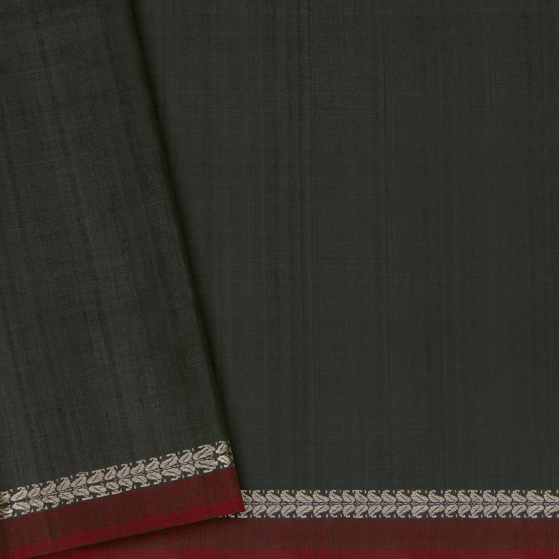 Vani Vrtti Tussore Silk Sari 25-015-HS002-00229 - Blouse View