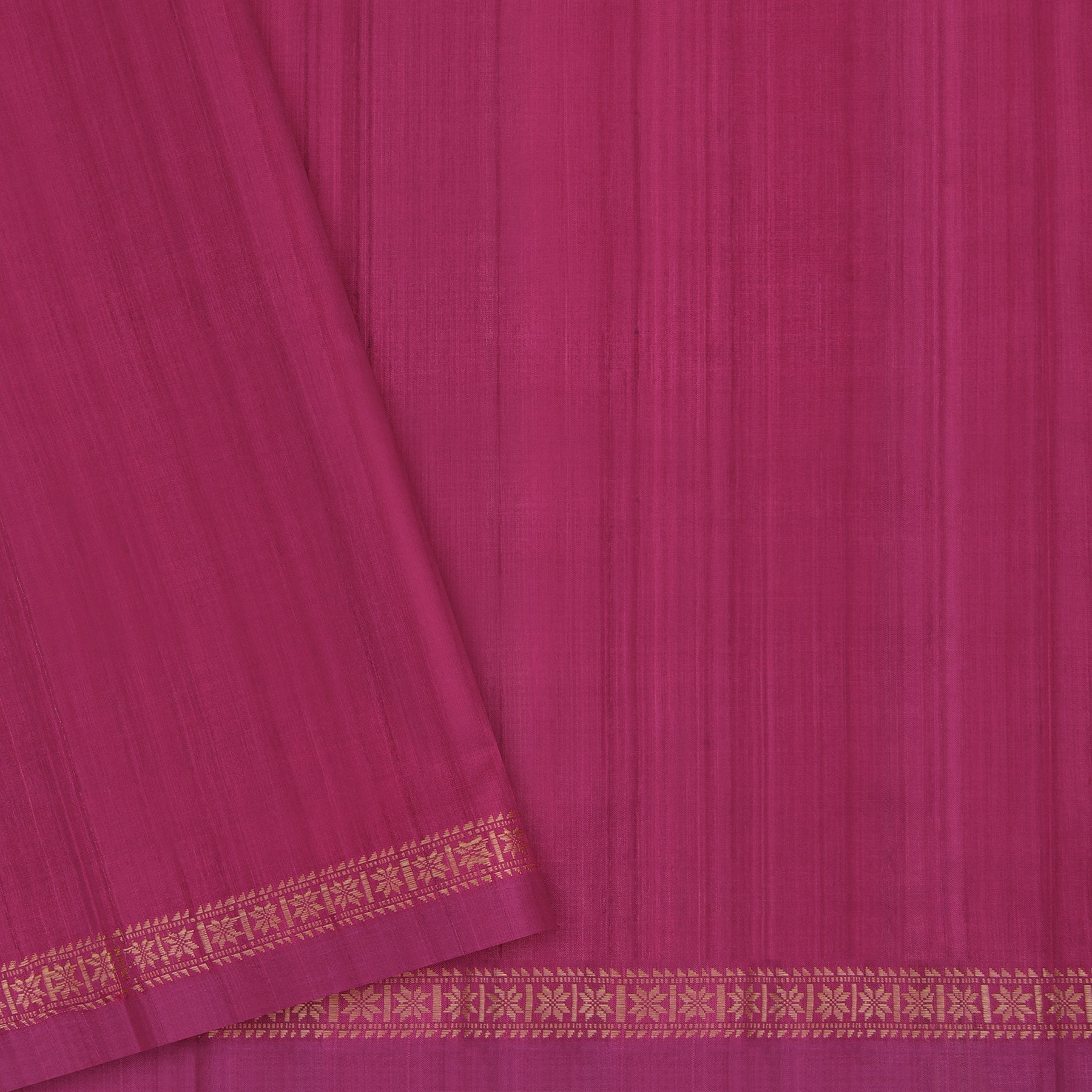 Vani Vrtti Tussore Silk Sari 25-015-HS002-00235 - Blouse View
