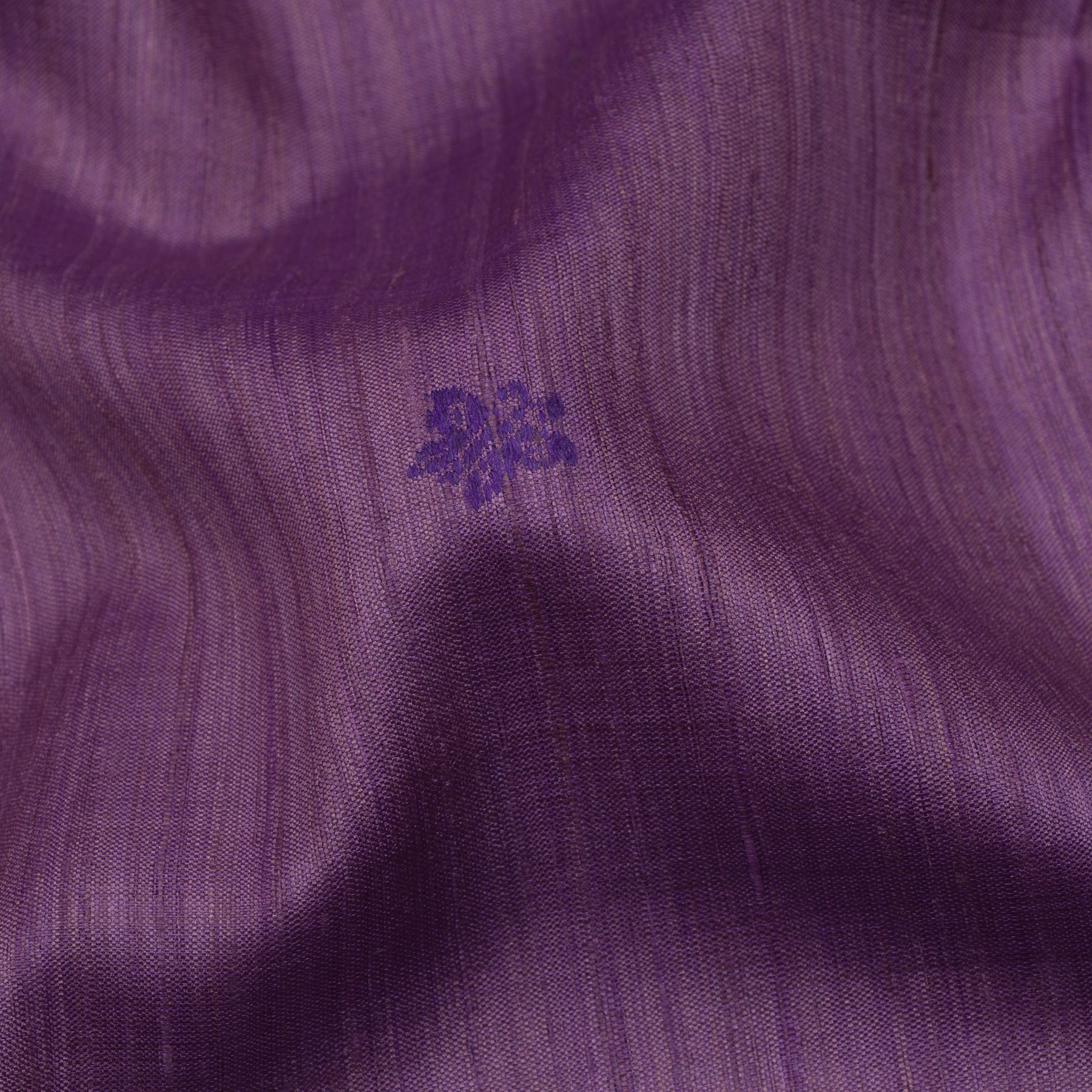 Vani Vrtti Tussore Silk Sari 25-015-HS002-00236 - Fabric View