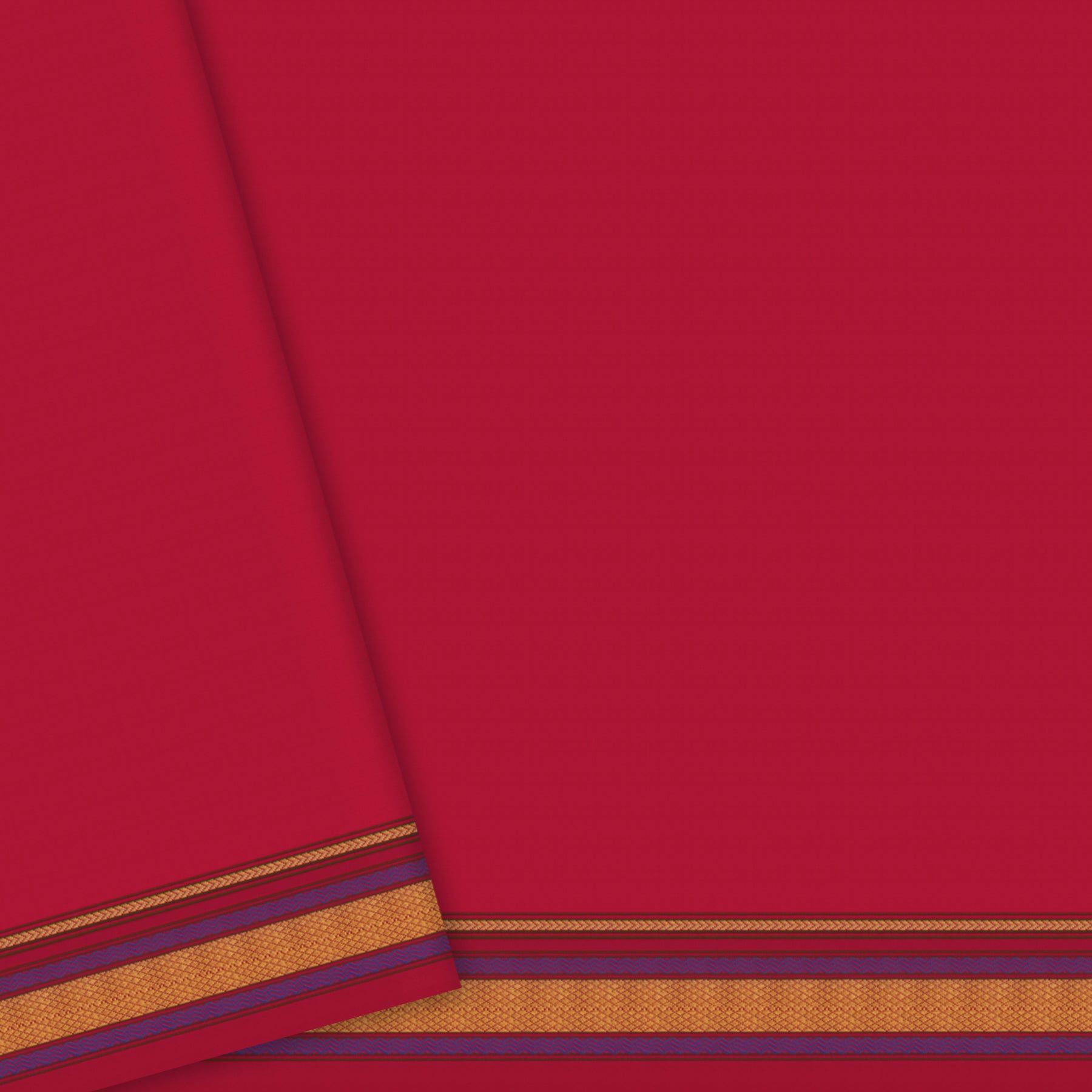 Kanakavalli Kanjivaram Silk Sari 25-040-HS001-00197 - Blouse View