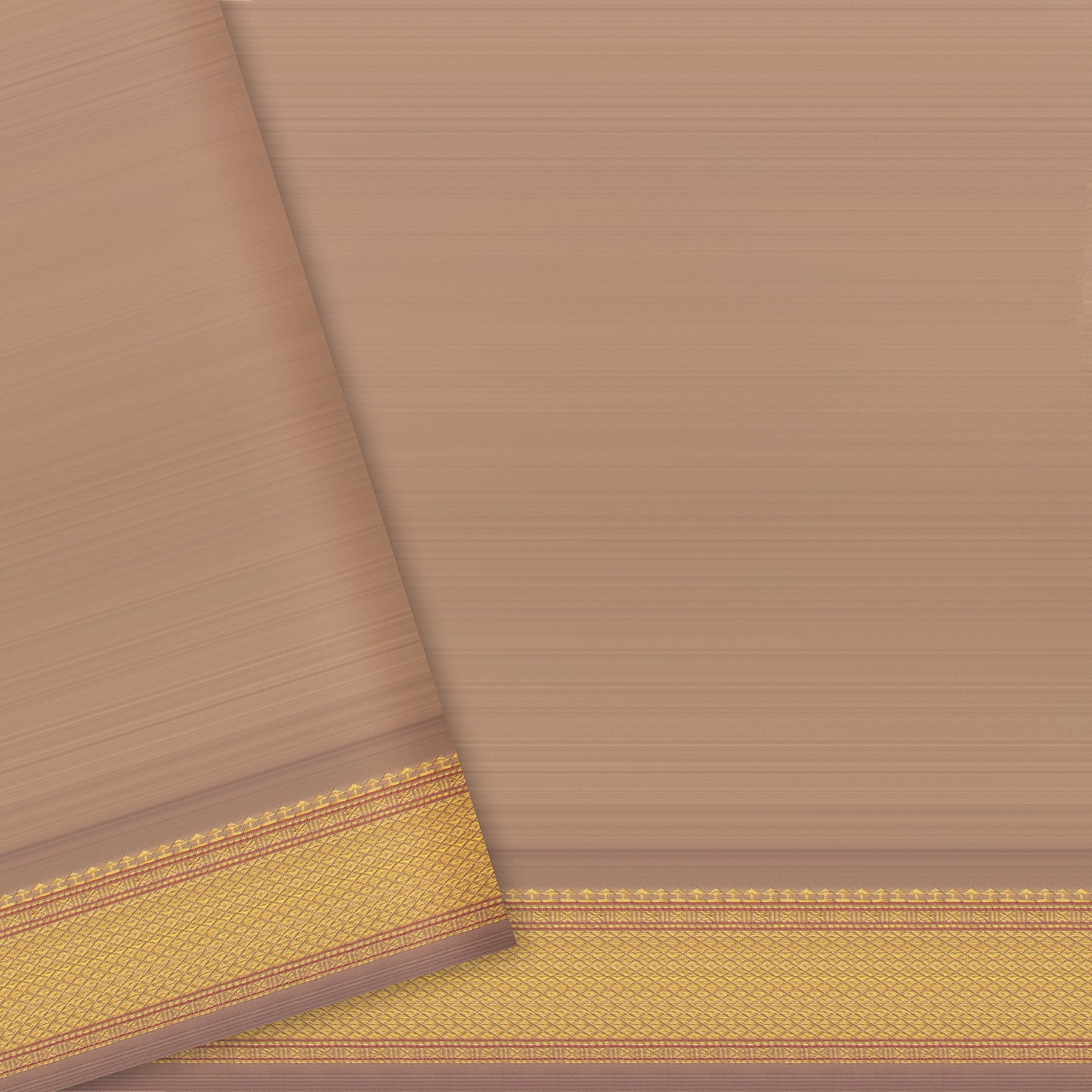Kanakavalli Kanjivaram Silk Sari 25-040-HS001-00201 - Blouse View