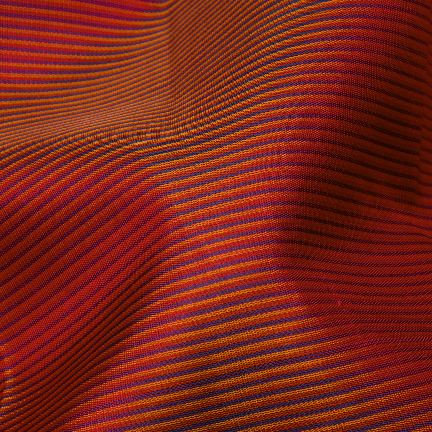 Kanakavalli Kanjivaram Silk Sari 25-040-HS001-00232 - Fabric View