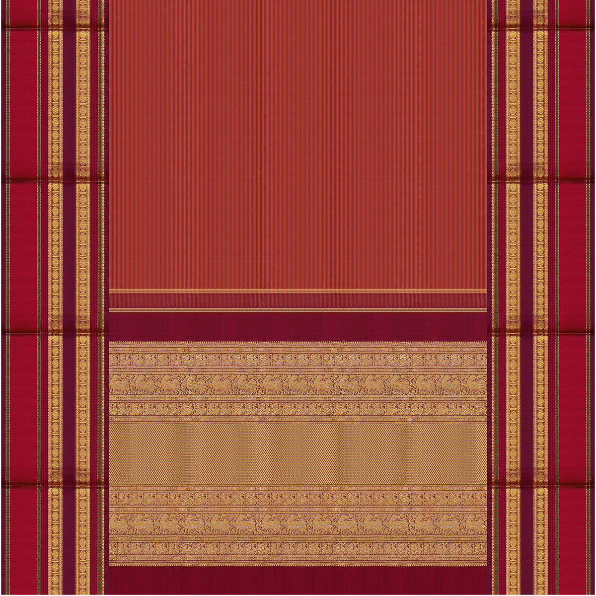 Kanakavalli Kanjivaram Silk Sari 25-040-HS001-00232