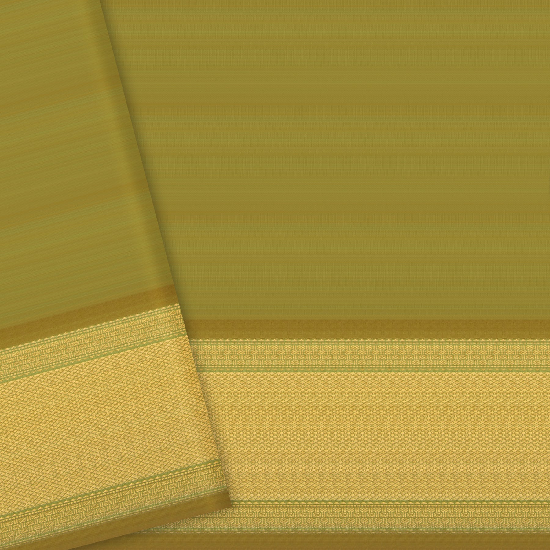 Kanakavalli Kanjivaram Silk Sari 25-040-HS001-01238 - Blouse View