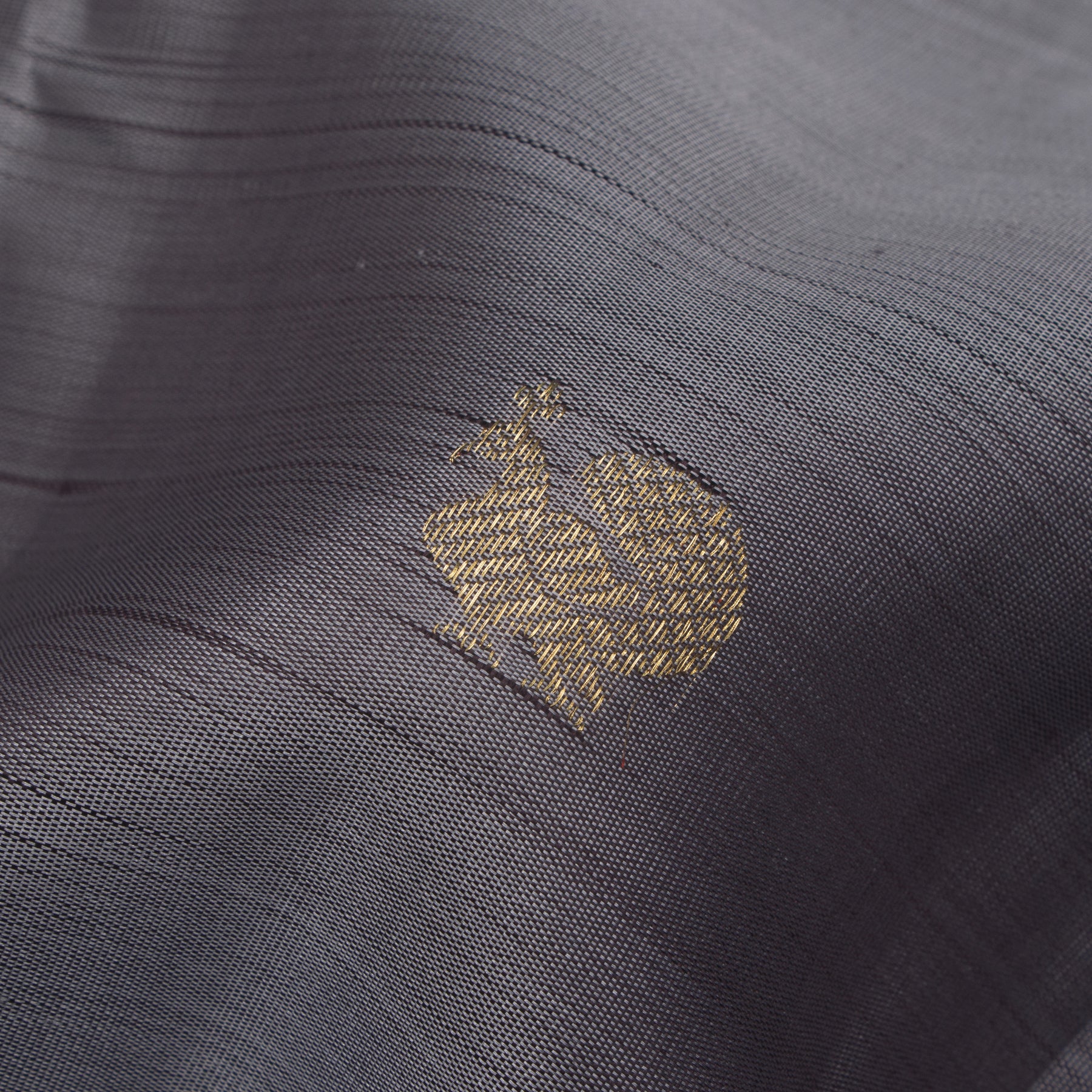 Kanakavalli Kanjivaram Silk Sari 25-040-HS001-01248 - Fabric View