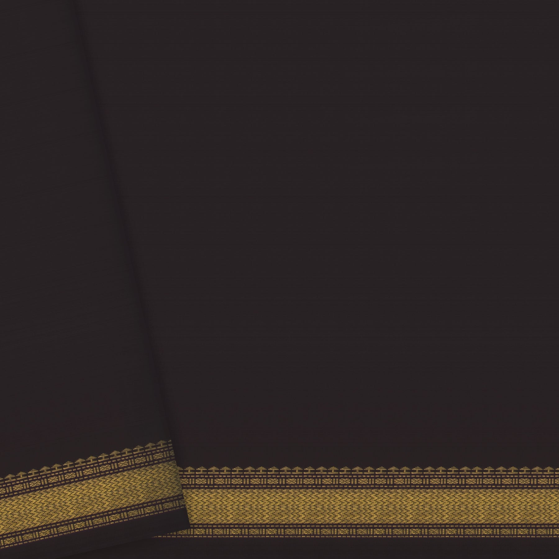Kanakavalli Kanjivaram Silk Sari 25-040-HS001-01248 - Blouse View