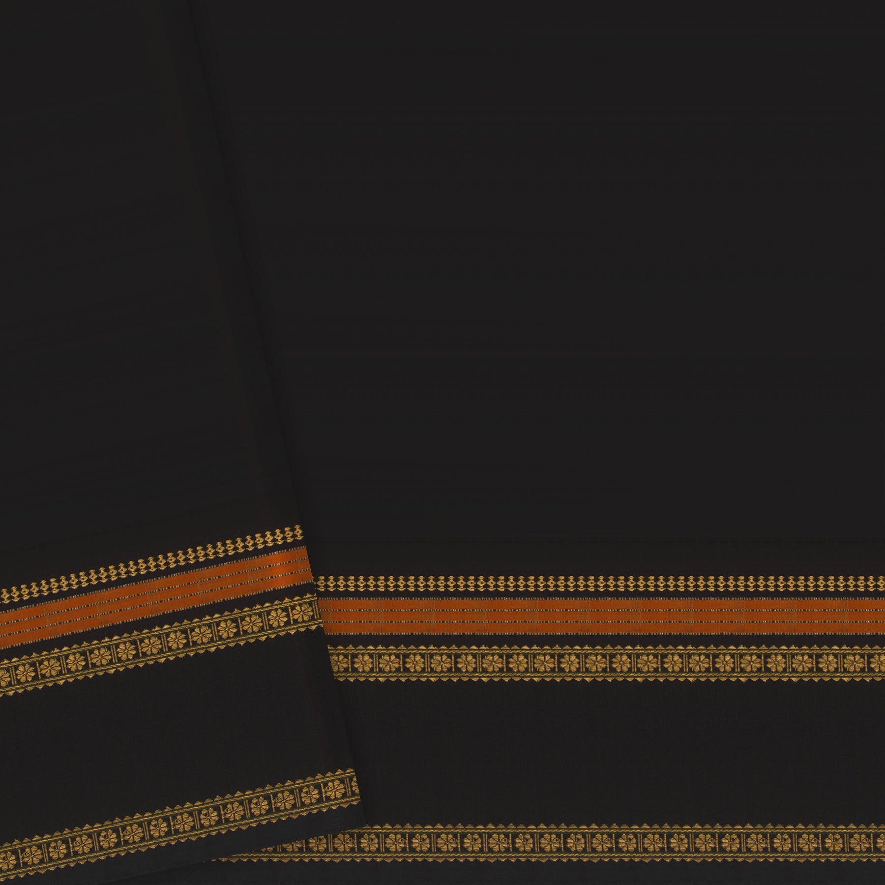 Kanakavalli Kanjivaram Silk Sari 25-040-HS001-02273 - Blouse View
