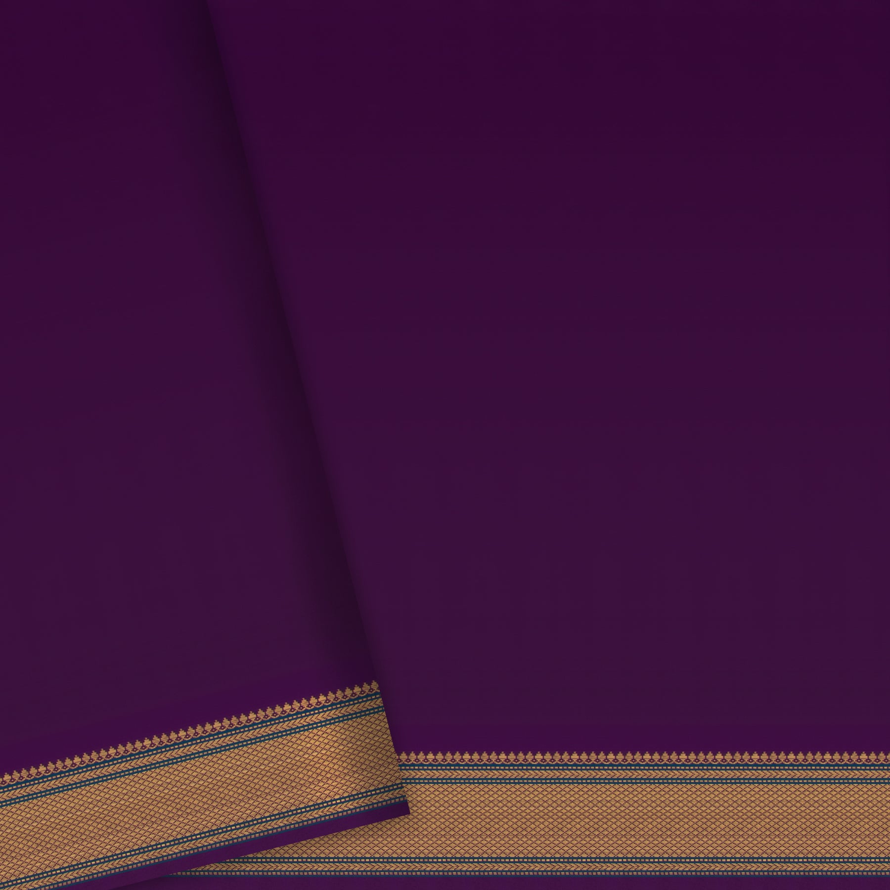 Kanakavalli Kanjivaram Silk Sari 25-040-HS001-02282 - Blouse View