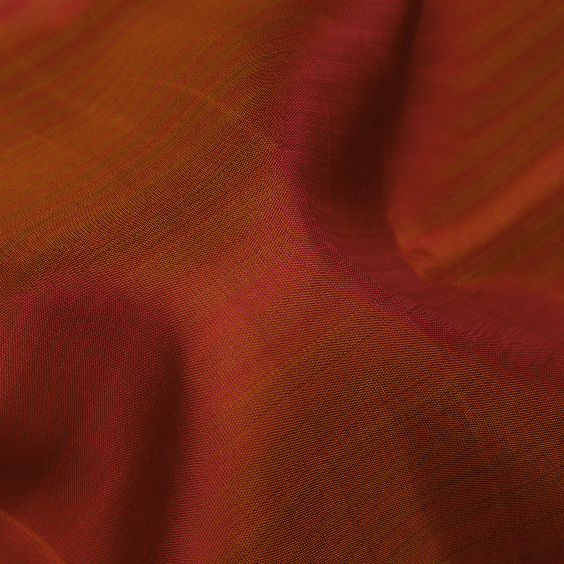 Kanakavalli Kanjivaram Silk Sari 25-040-HS001-02287 - Fabric View
