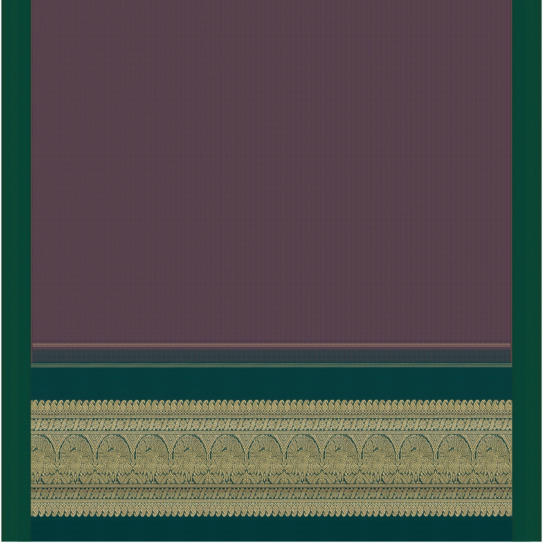 Kanakavalli Kanjivaram Silk Sari 25-040-HS001-02291 - Full View