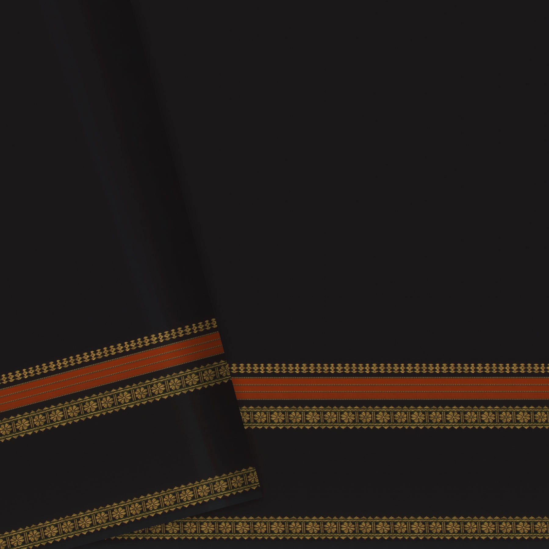 Kanakavalli Kanjivaram Silk Sari 25-040-HS001-02304 - Blouse View