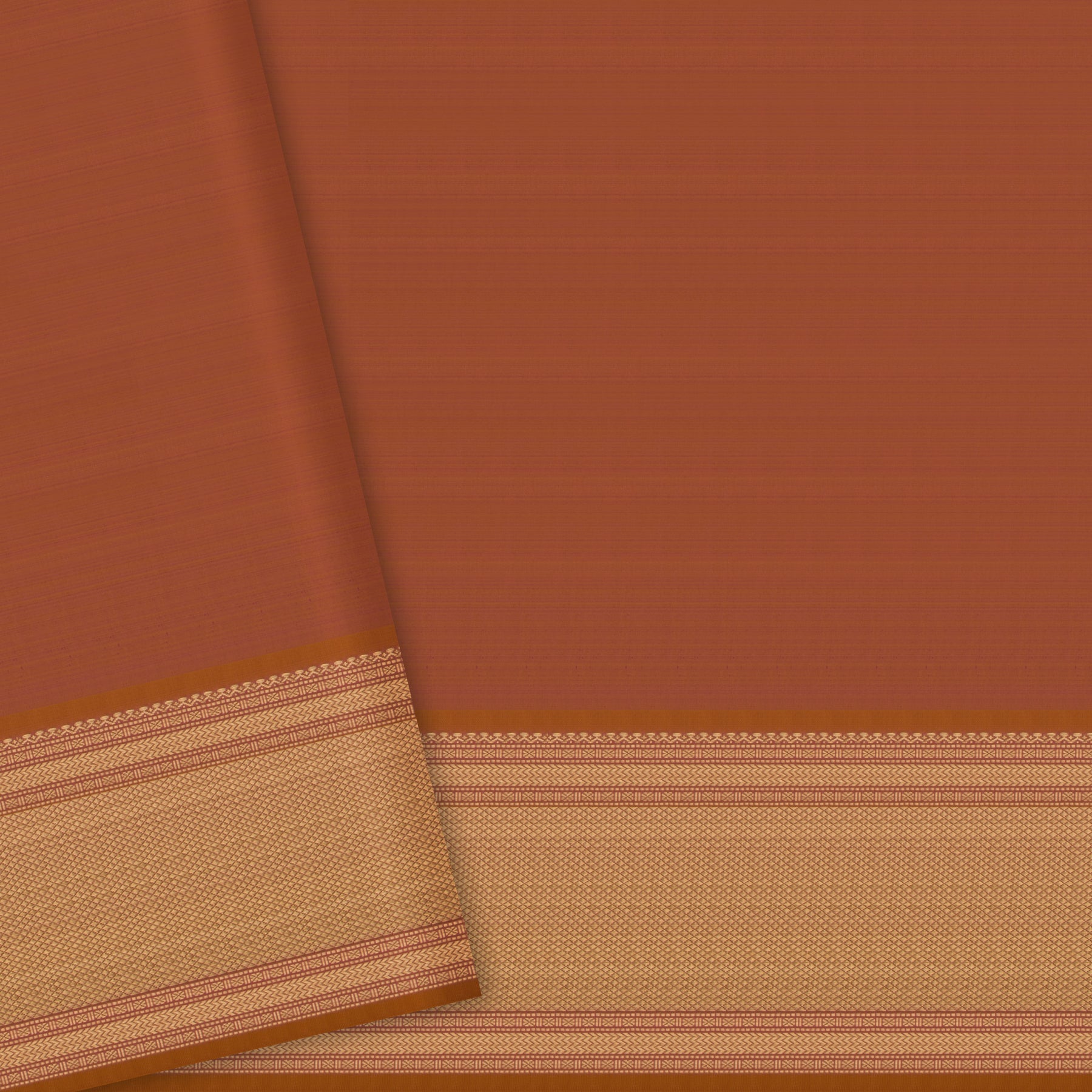 Kanakavalli Kanjivaram Silk Sari 25-040-HS001-02310 - Blouse View