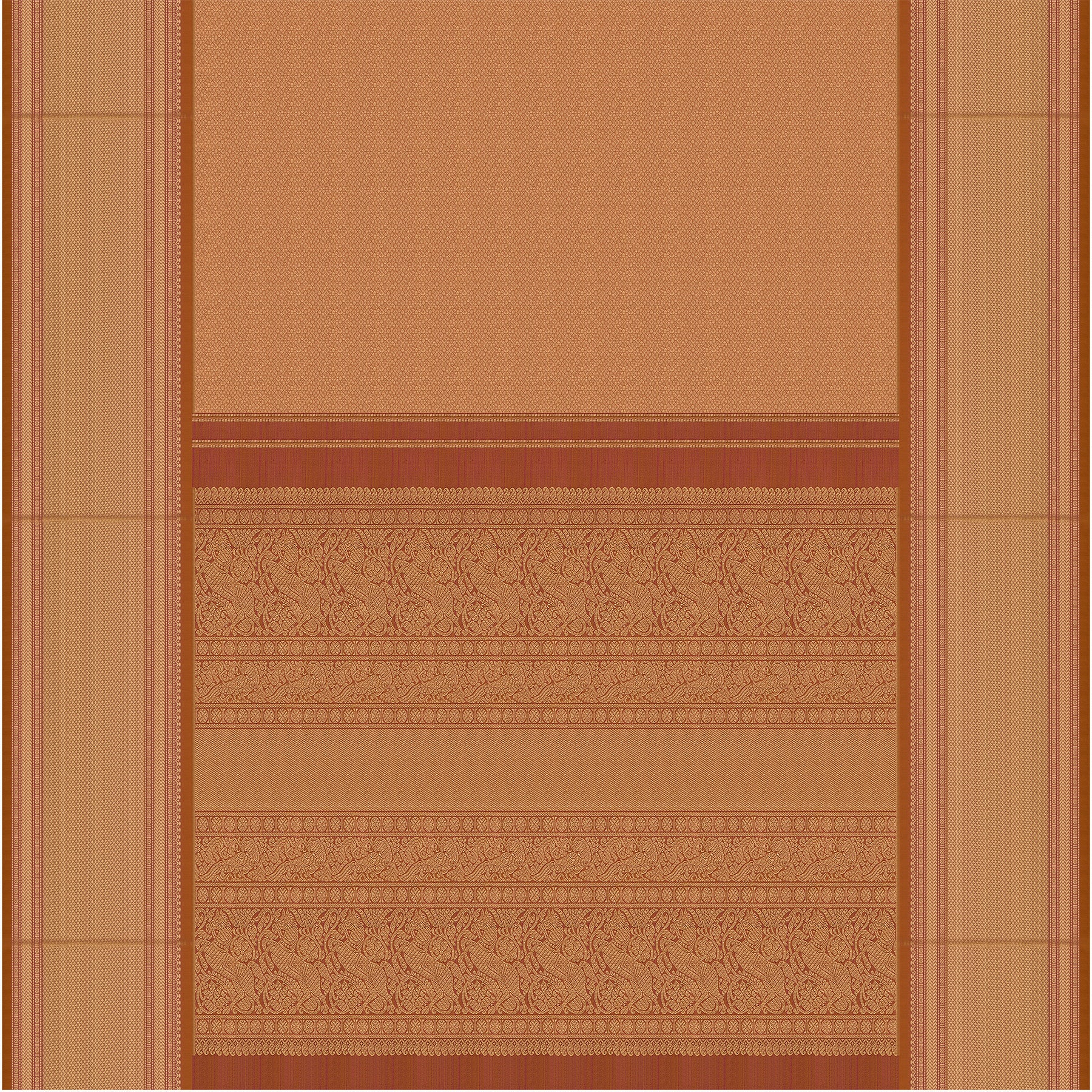 Kanakavalli Kanjivaram Silk Sari 25-040-HS001-02310 - Full View