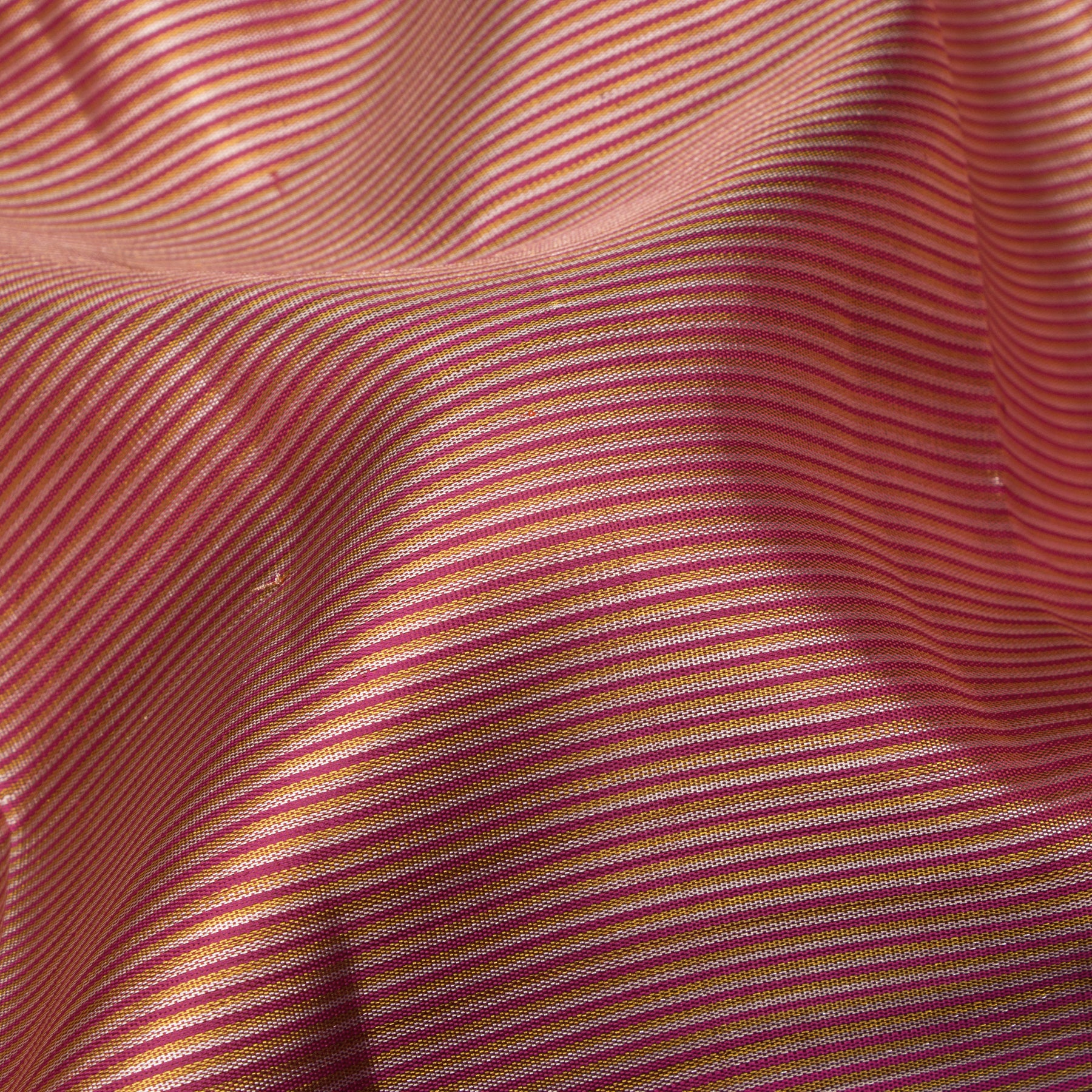 Kanakavalli Kanjivaram Silk Sari 25-040-HS001-02312 - Fabric View