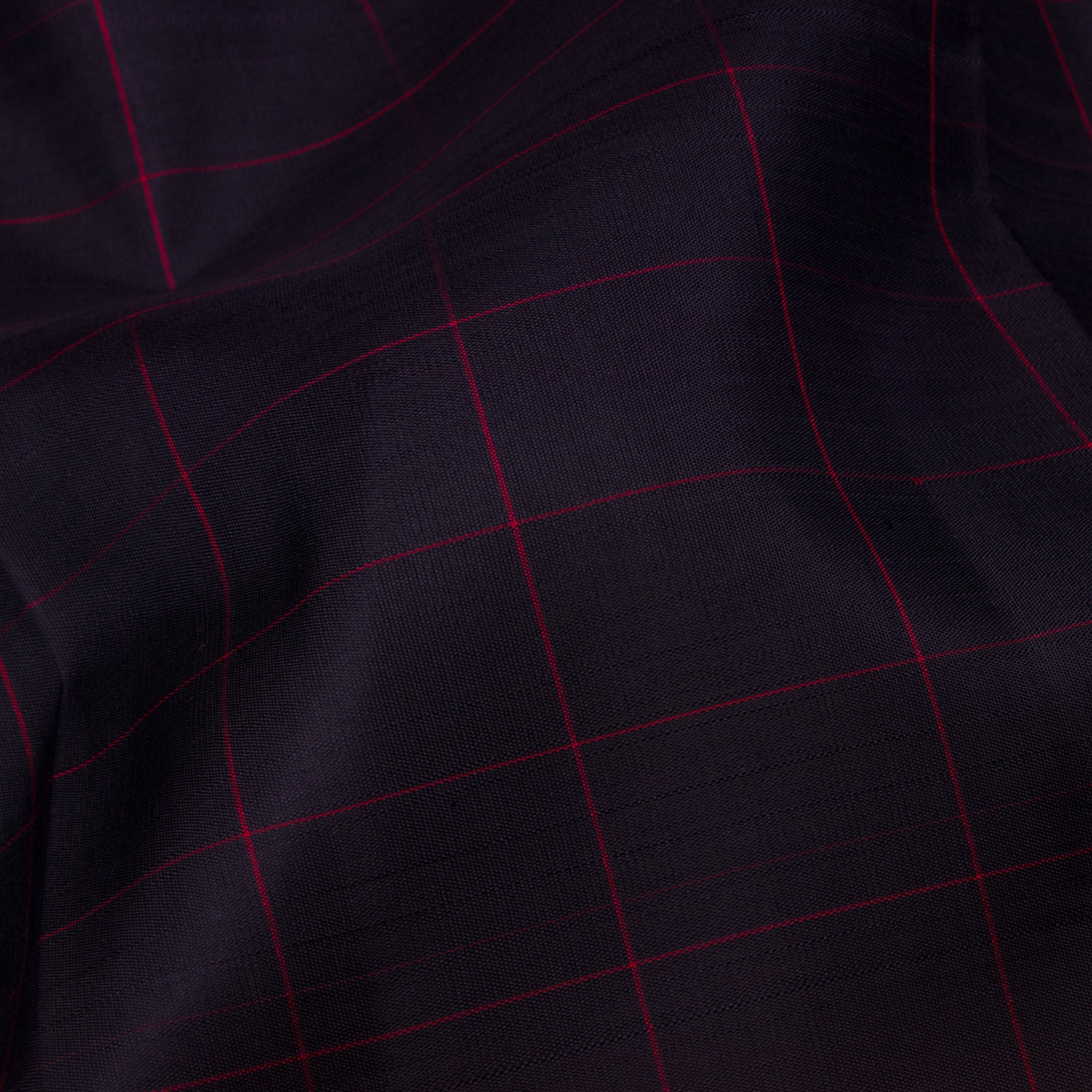 Kanakavalli Kanjivaram Silk Sari 25-040-HS001-03144 - Fabric View