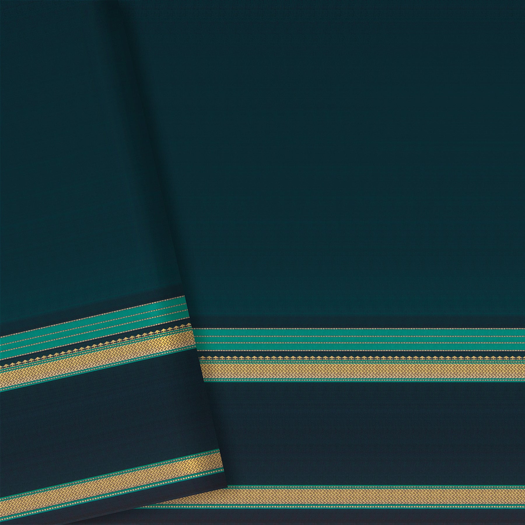 Kanakavalli Kanjivaram Silk Sari 25-040-HS001-03147 - Blouse View