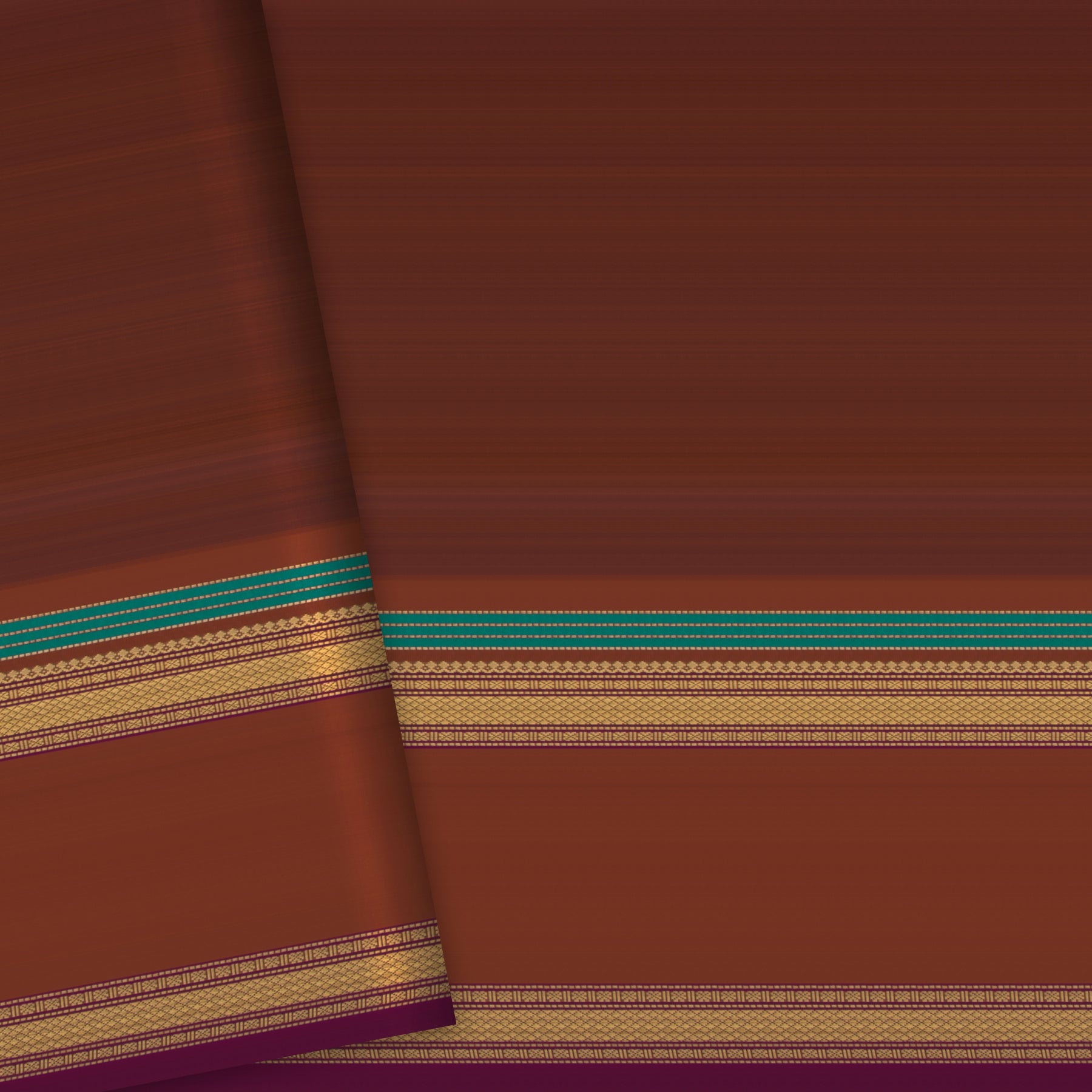 Kanakavalli Kanjivaram Silk Sari 25-040-HS001-03148 - Blouse View