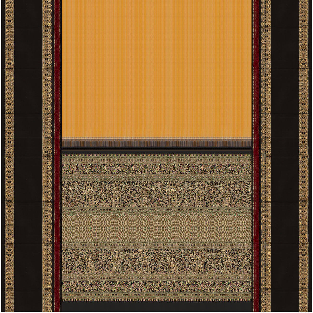 Kanakavalli Kanjivaram Silk Sari 25-040-HS001-03151