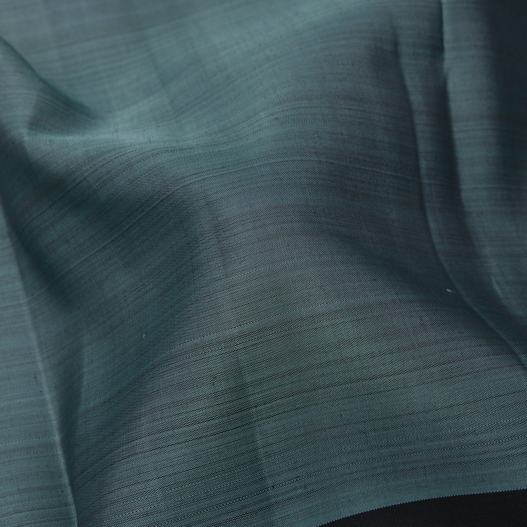 Kanakavalli Kanjivaram Silk Sari 25-040-HS001-04117 - Fabric View