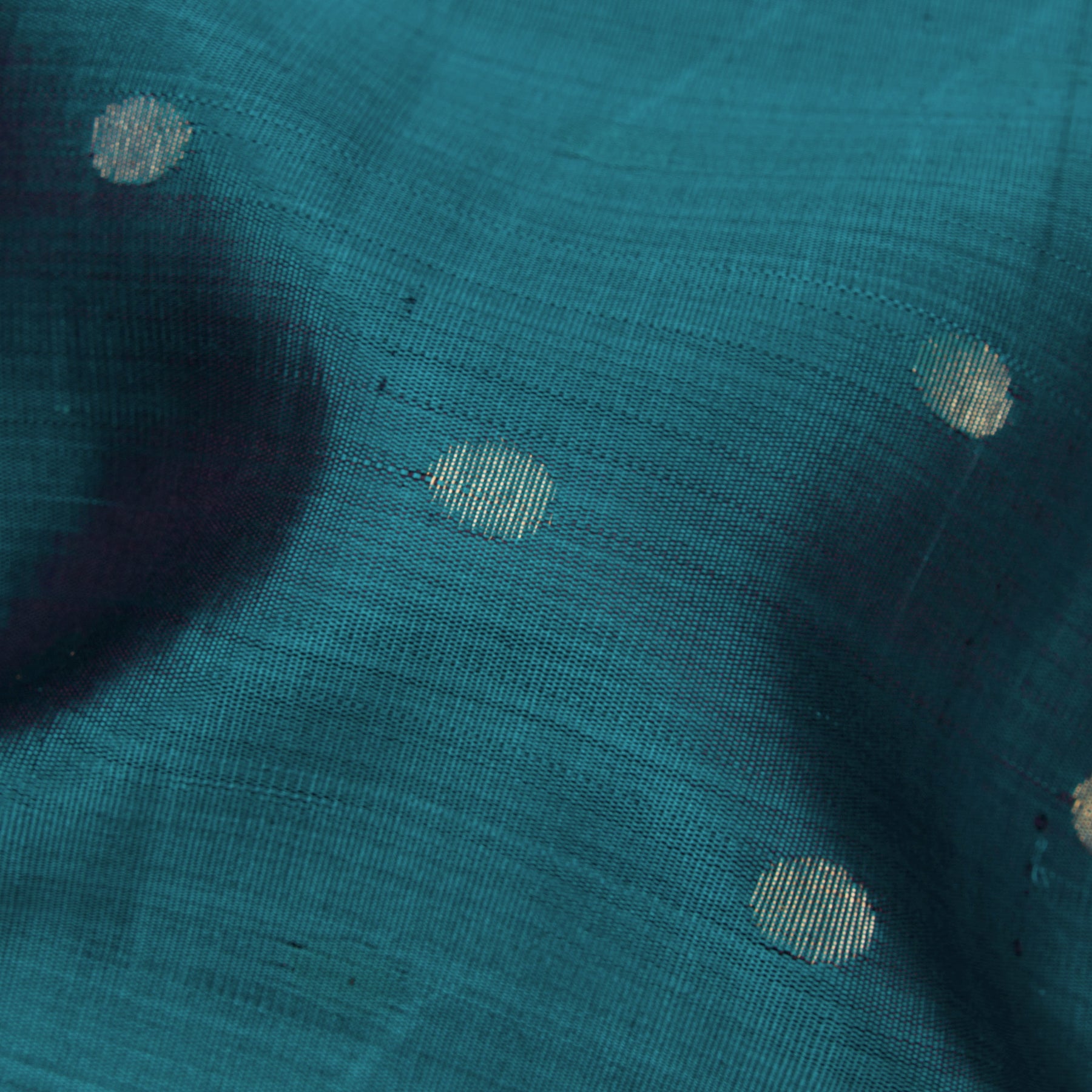Kanakavalli Kanjivaram Silk Sari 25-040-HS001-04118 - Fabric View