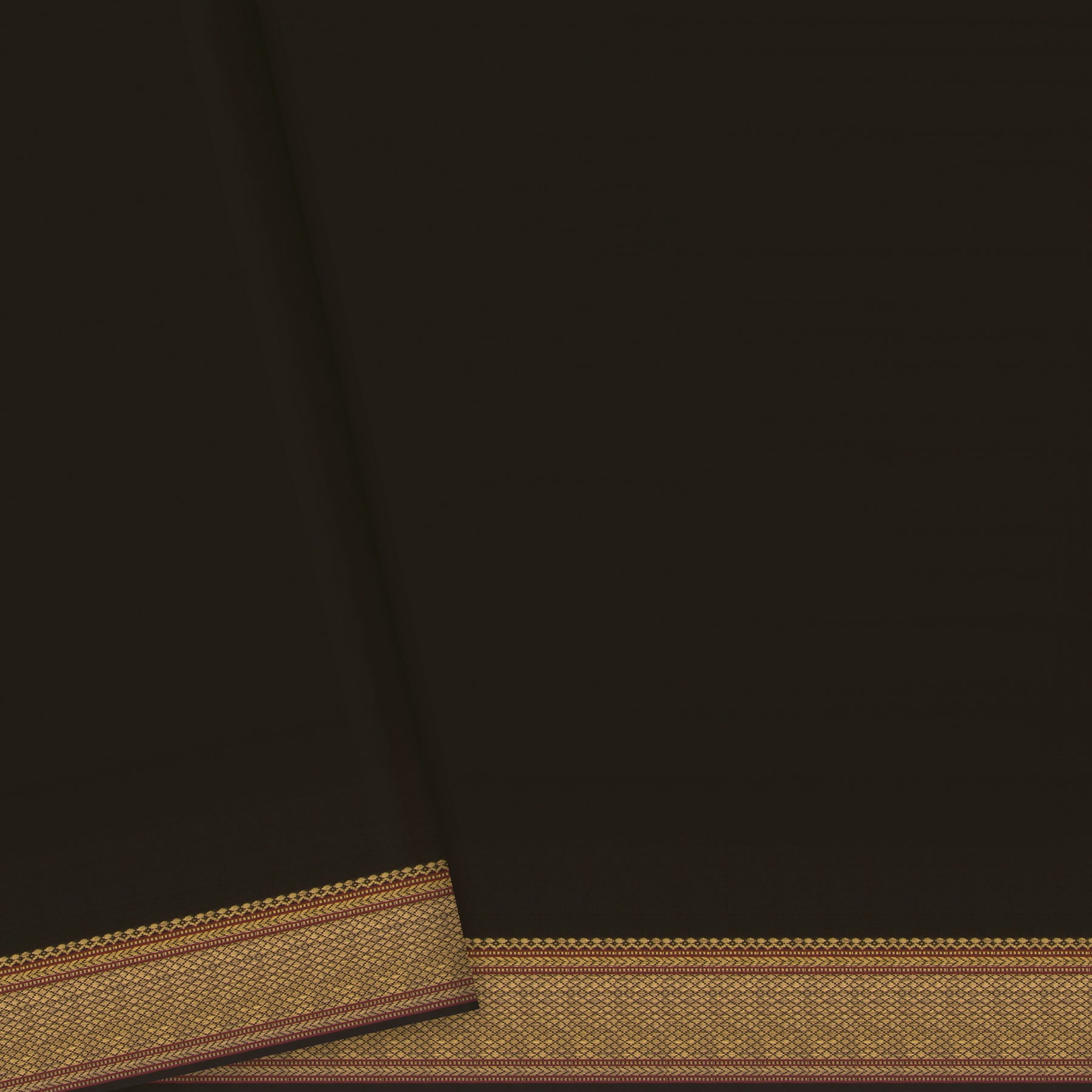 Kanakavalli Kanjivaram Silk Sari 25-040-HS001-04126 - Blouse View