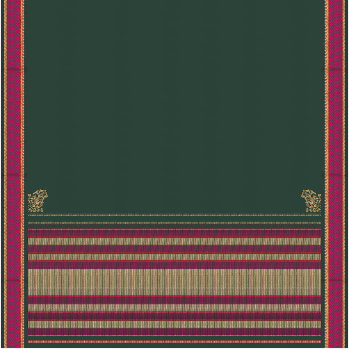 Kanakavalli Kanjivaram Silk Sari 25-040-HS001-04127