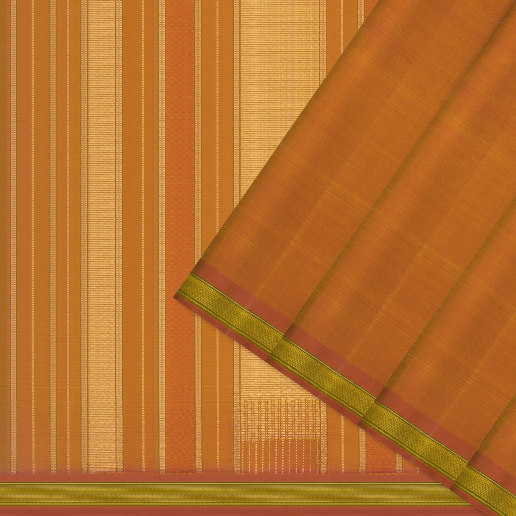 Kanakavalli Kanjivaram Silk Sari 25-040-HS001-04137 - Cover View