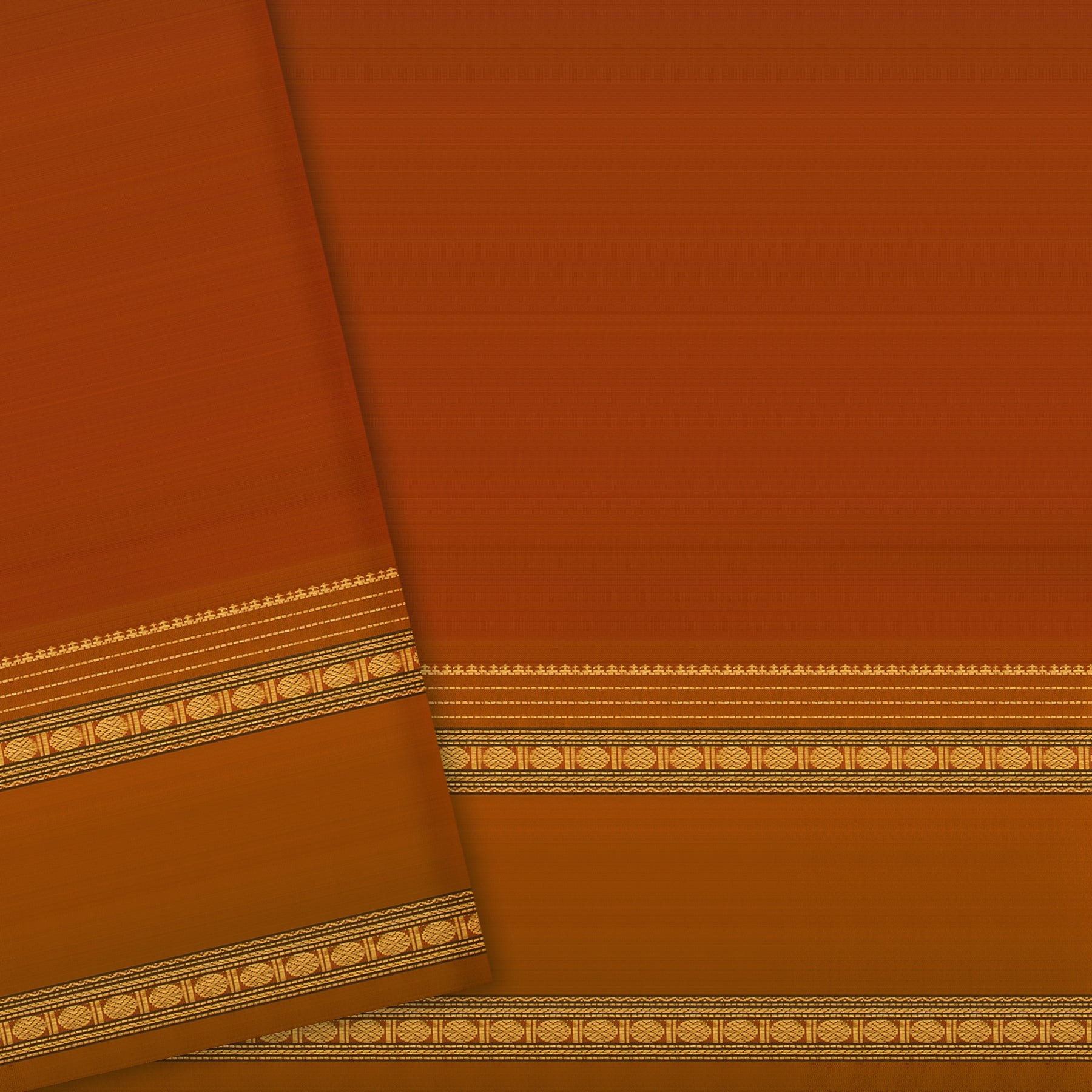 Kanakavalli Kanjivaram Silk Sari 25-040-HS001-04138 - Blouse View