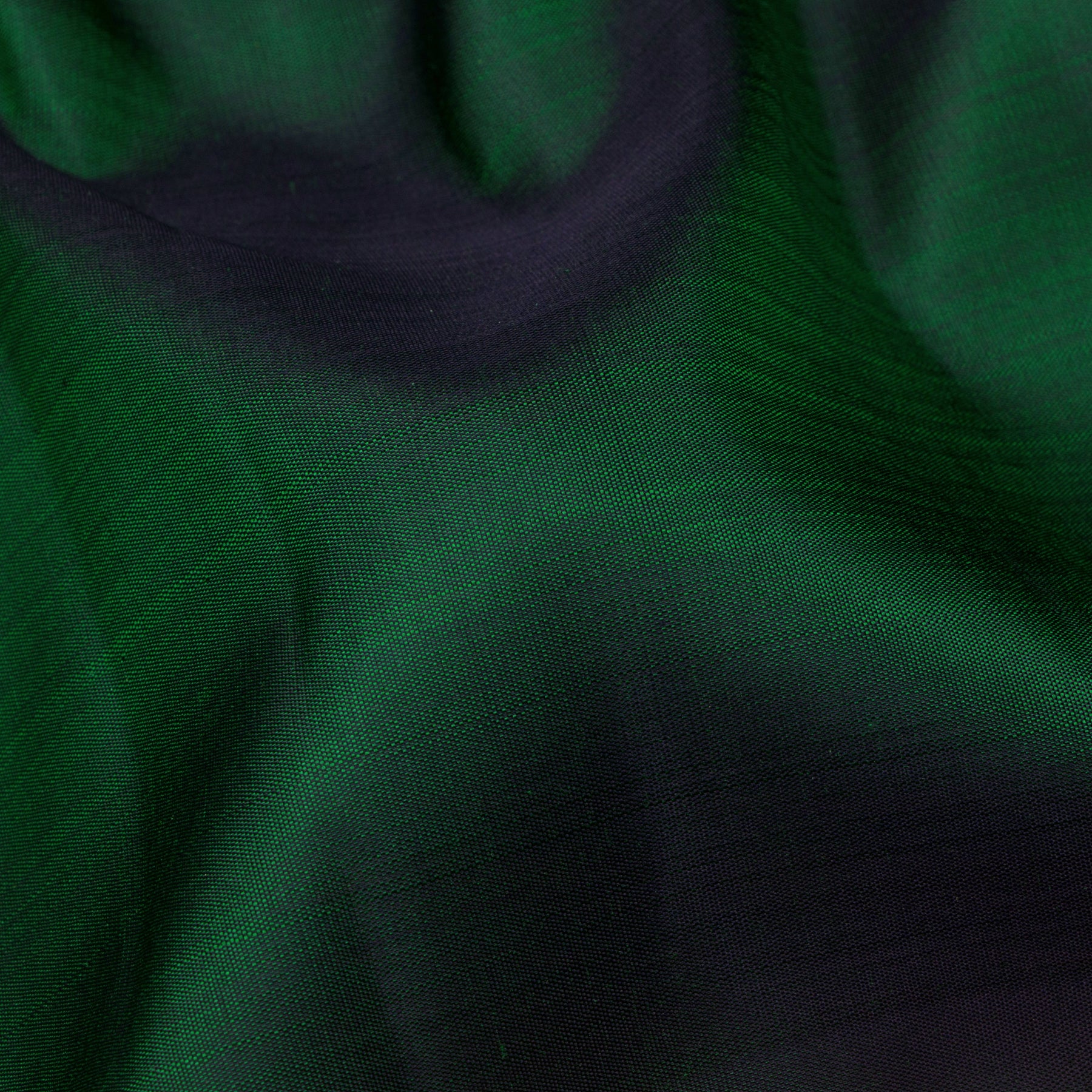 Kanakavalli Kanjivaram Silk Sari 25-040-HS001-04495 - Fabric View