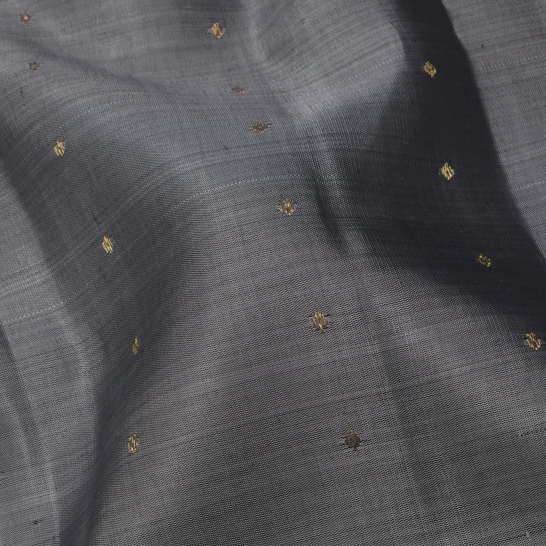 Kanakavalli Kanjivaram Silk Sari 25-040-HS001-04514 - Fabric View