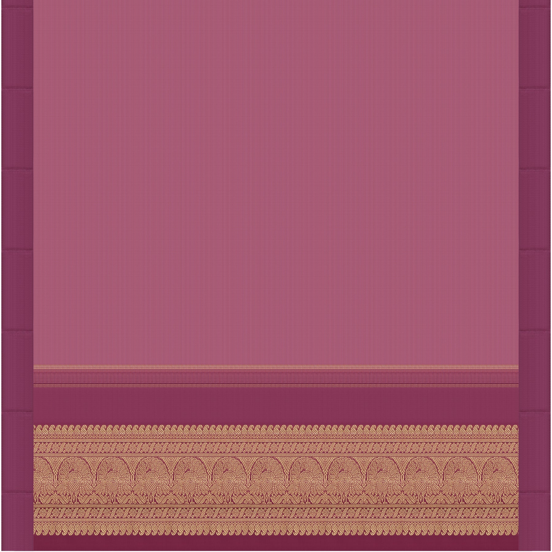 Kanakavalli Kanjivaram Silk Sari 25-040-HS001-04845 - Full View