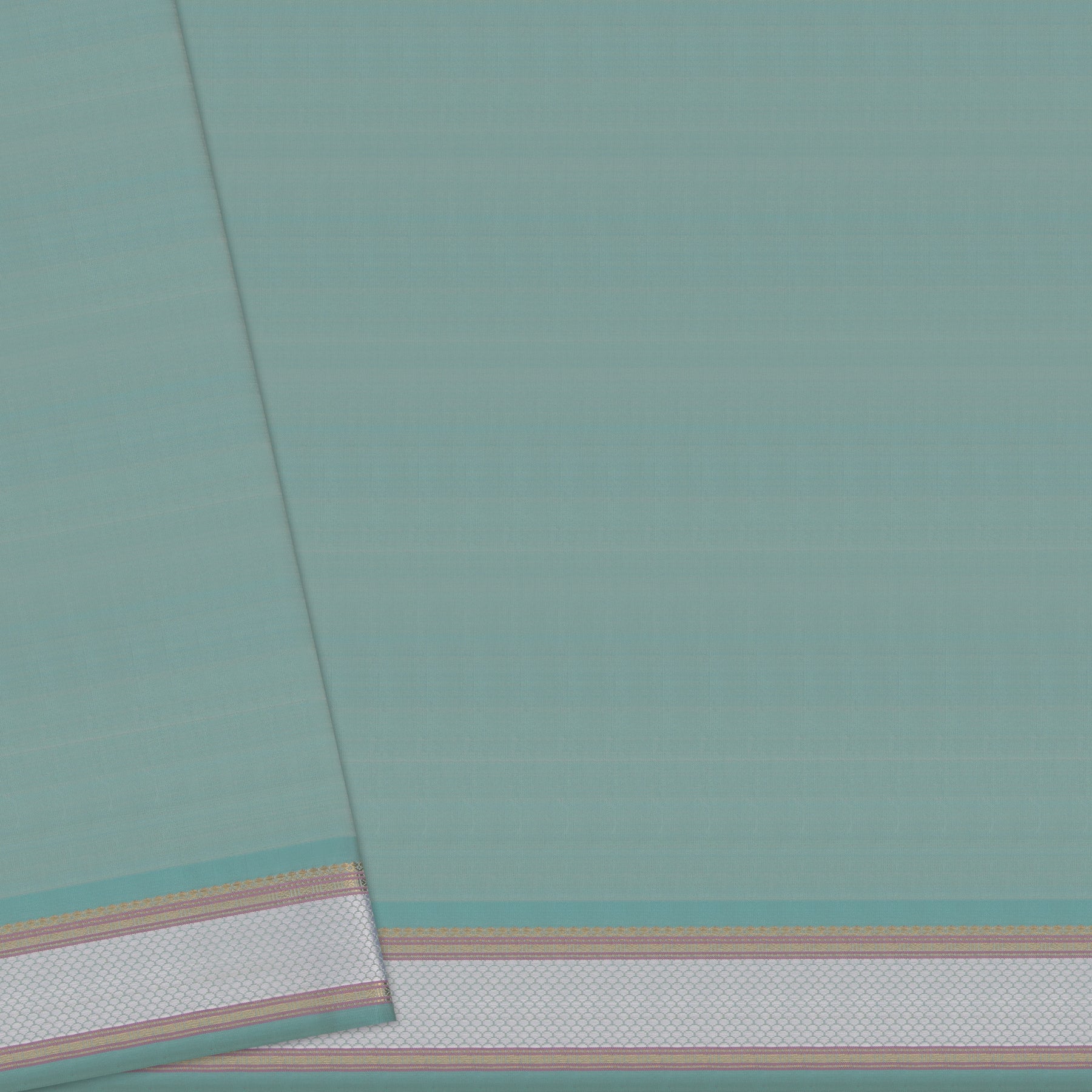 Kanakavalli Kanjivaram Silk Sari 25-040-HS001-04851 - Blouse View