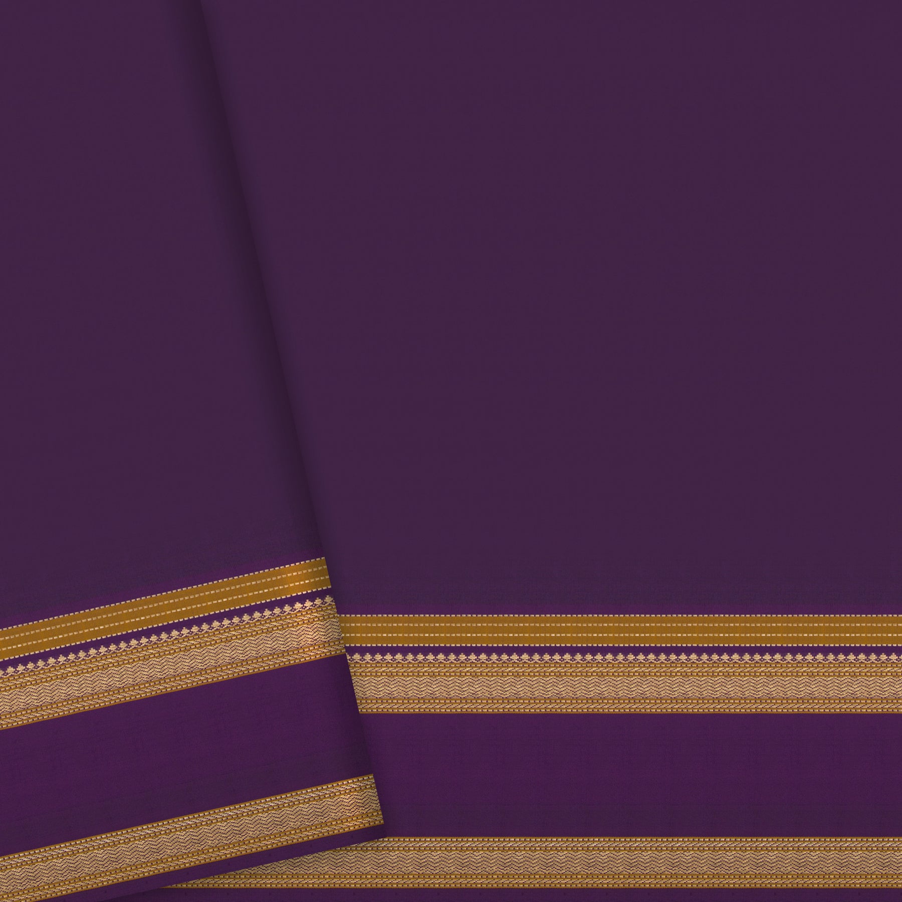 Kanakavalli Kanjivaram Silk Sari 25-040-HS001-04856 - Blouse View