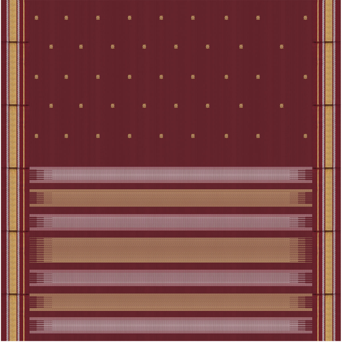 Kanakavalli Kanjivaram Silk Sari 25-040-HS001-04859