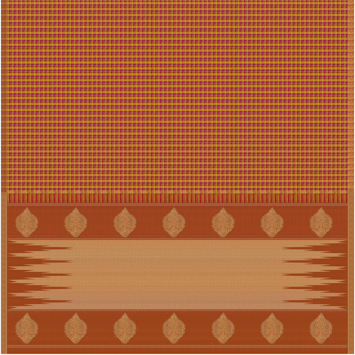 Kanakavalli Kanjivaram Silk Sari 25-040-HS001-04860