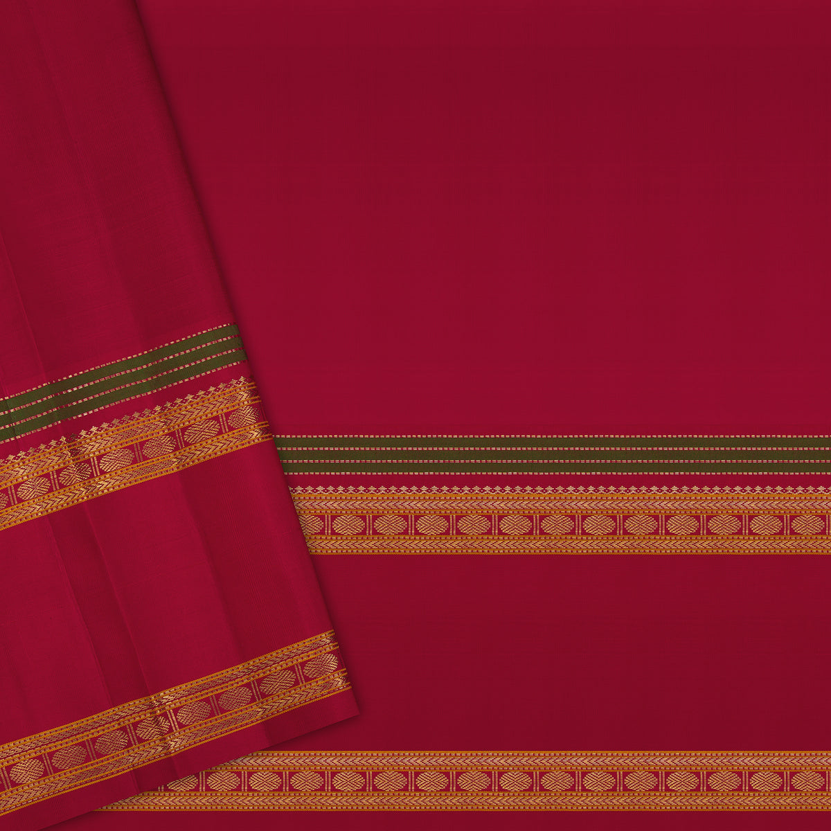 Kanakavalli Kanjivaram Silk Sari 25-040-HS001-04869