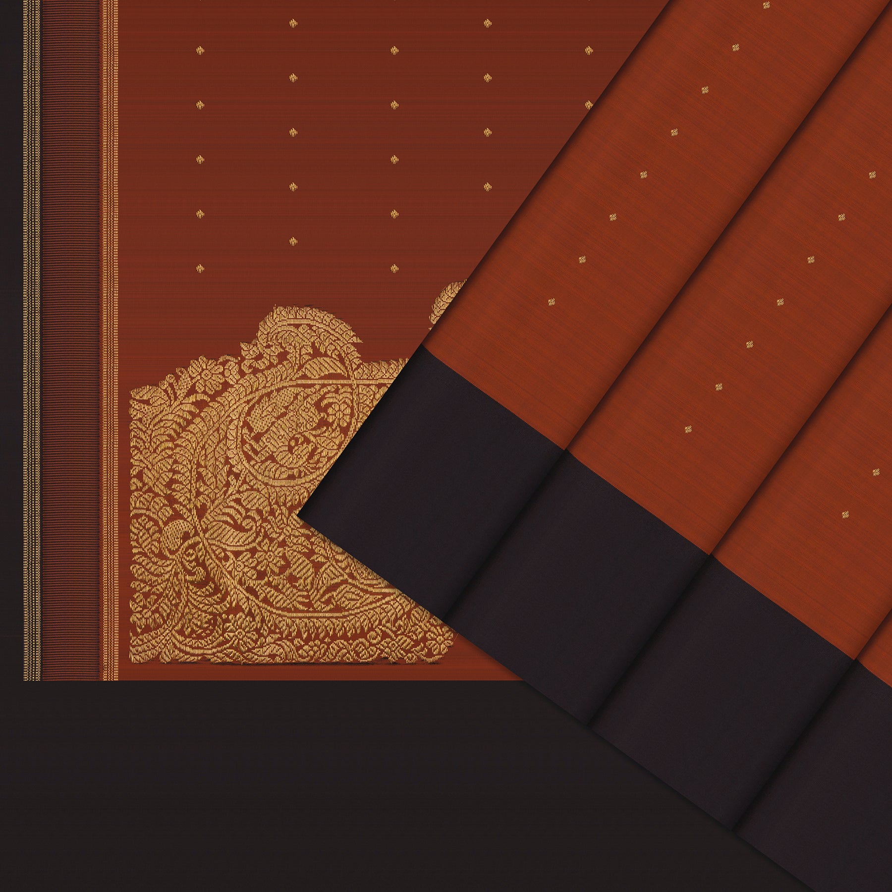 Kanakavalli Kanjivaram Silk Sari 25-040-HS001-04876