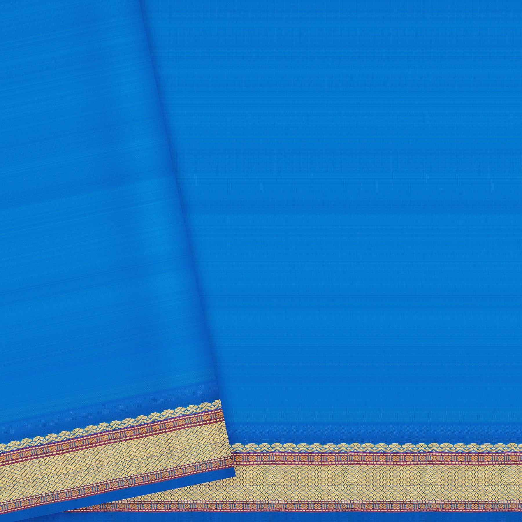 Kanakavalli Kanjivaram Silk Sari 25-040-HS001-04891 - Blouse View