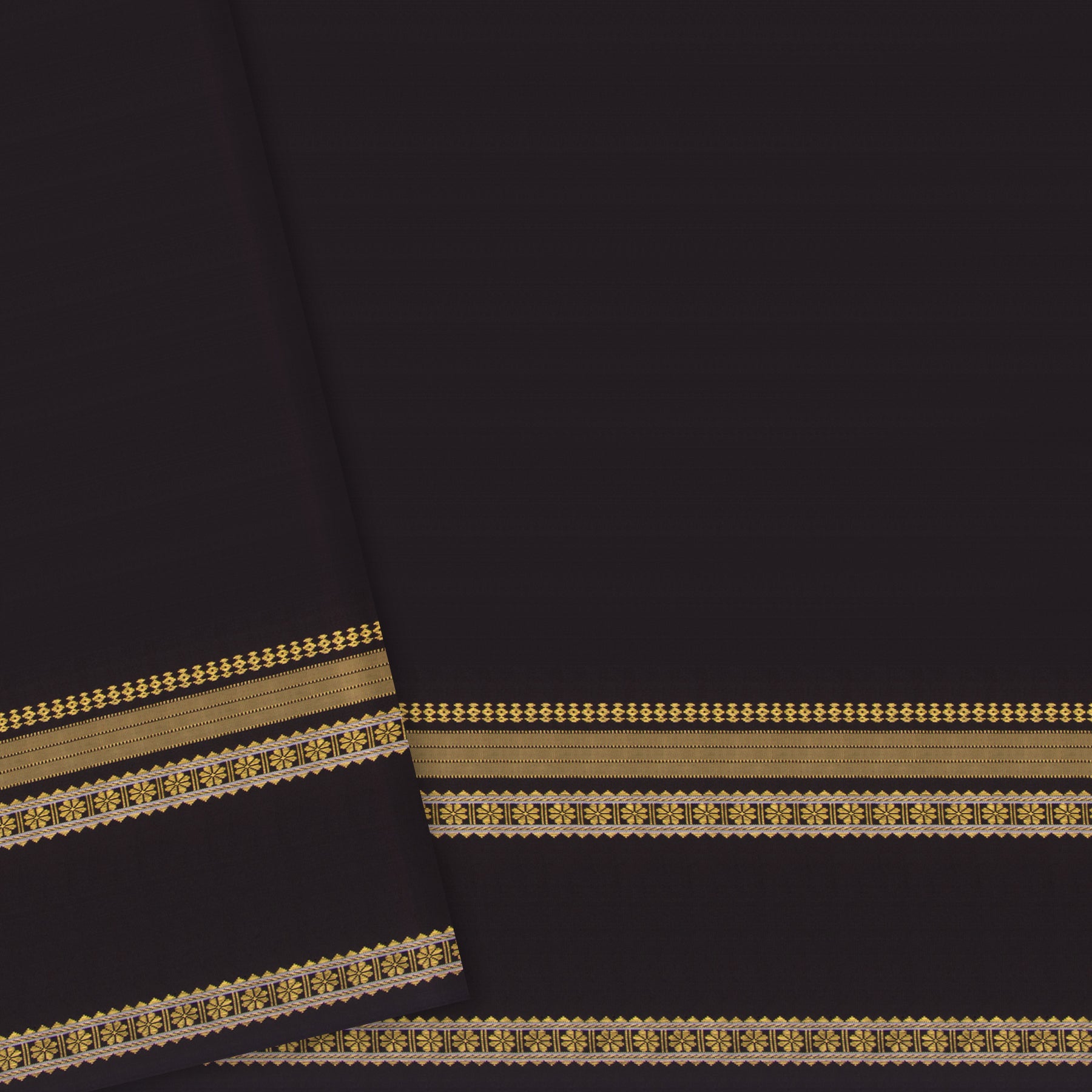 Kanakavalli Kanjivaram Silk Sari 25-040-HS001-05423 - Blouse View