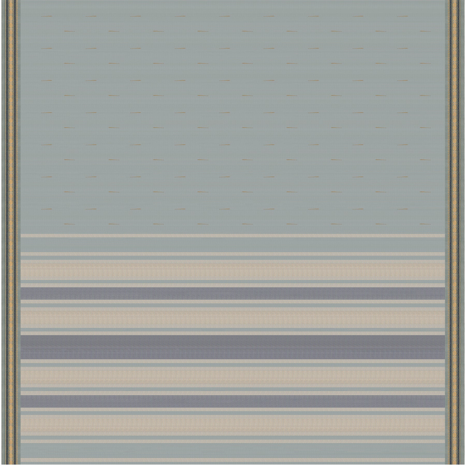 Kanakavalli Kanjivaram Silk Sari 25-040-HS001-05865 - Full View