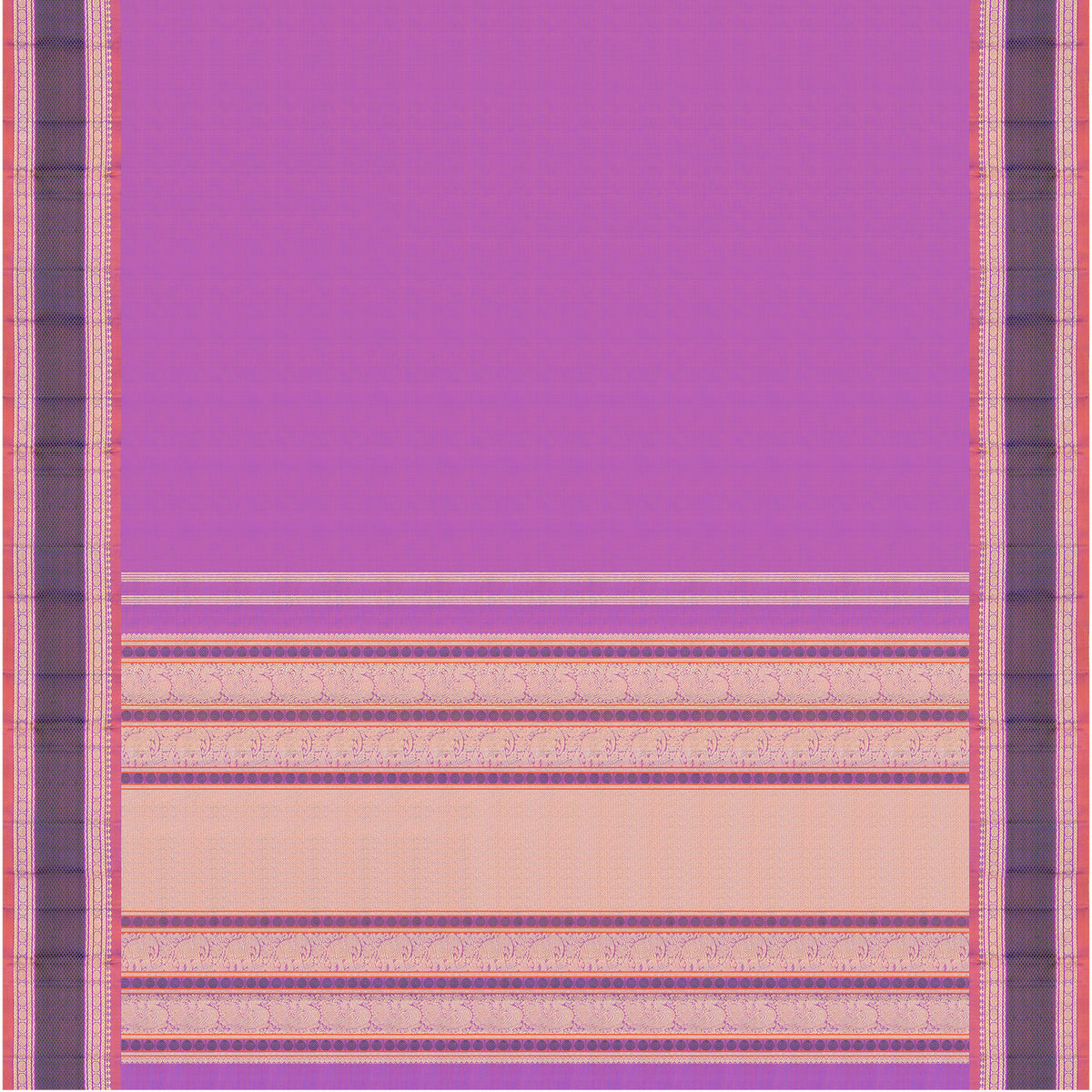 Kanakavalli Kanjivaram Silk Sari 25-040-HS001-05870