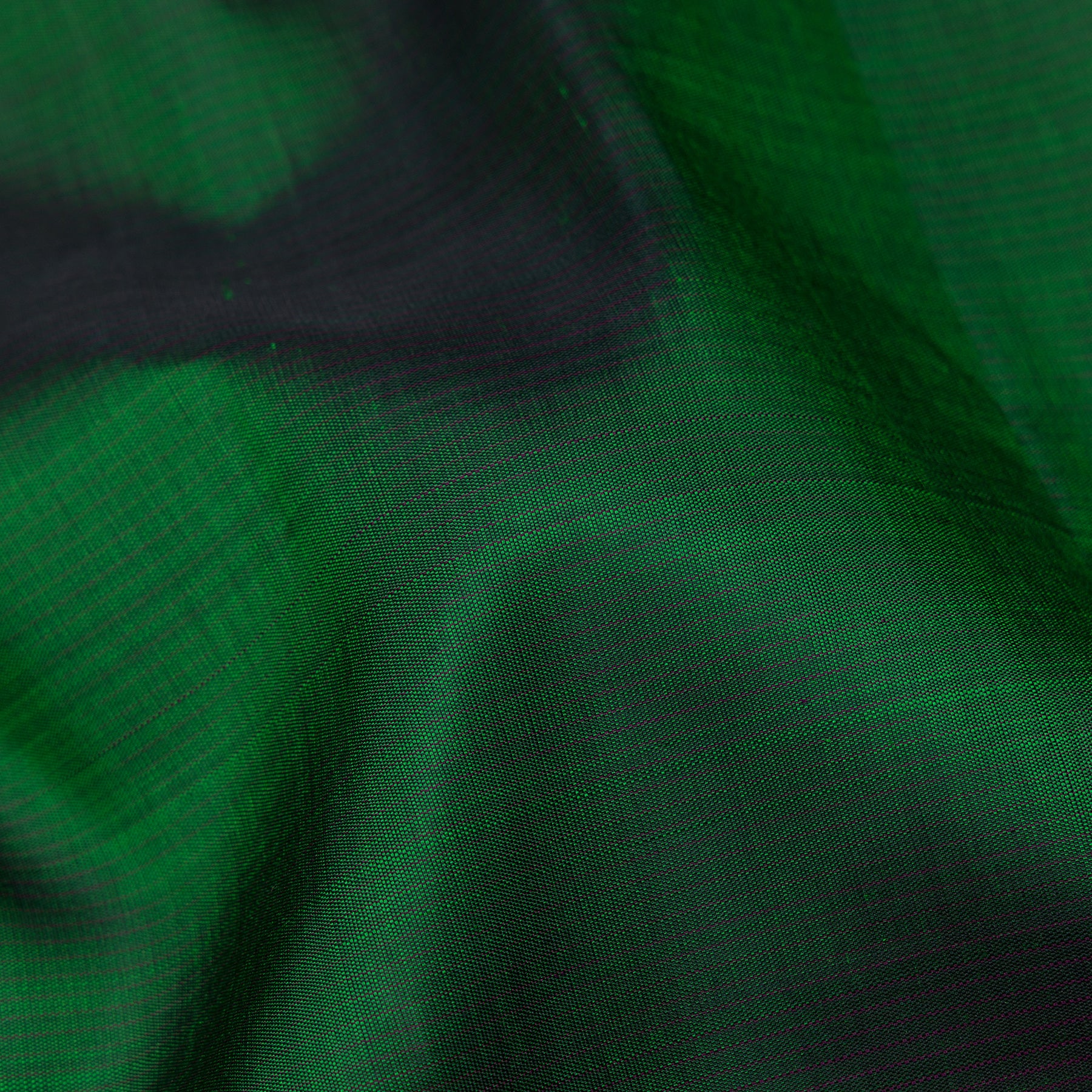 Kanakavalli Kanjivaram Silk Sari 25-040-HS001-05874 - Fabric View