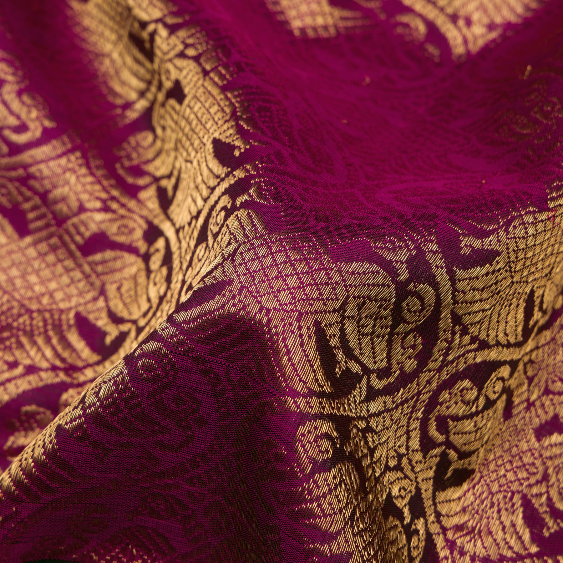 Kanakavalli Kanjivaram Silk Sari 25-040-HS001-06521