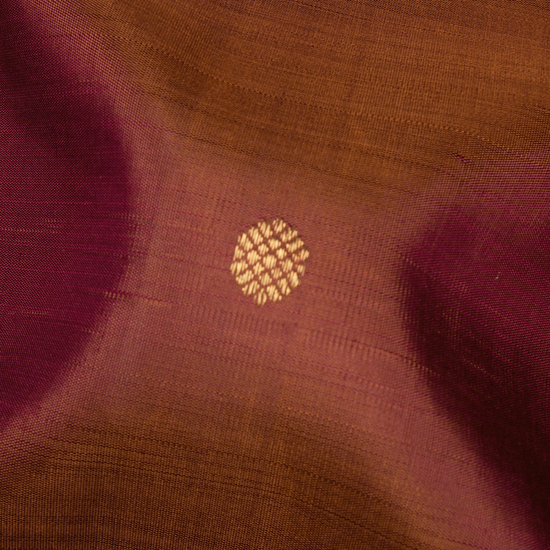 Kanakavalli Kanjivaram Silk Sari 25-040-HS001-06541 - Fabric View