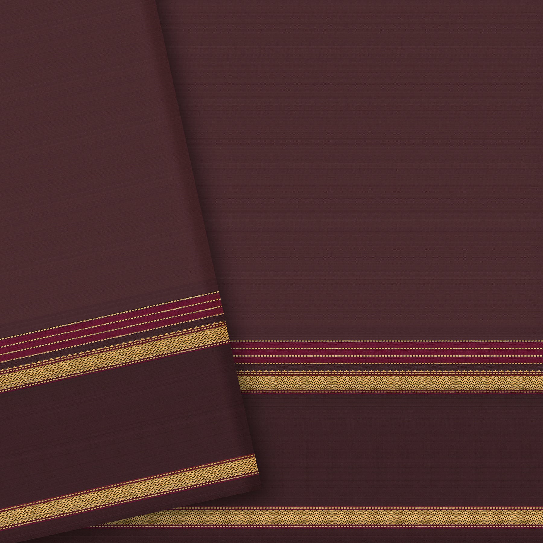 Kanakavalli Kanjivaram Silk Sari 25-040-HS001-06548 - Blouse View